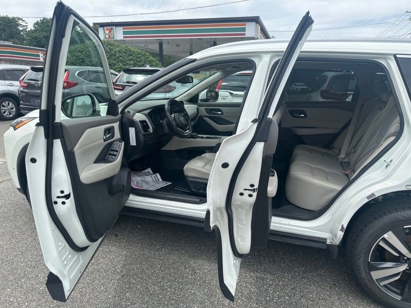 2023 Nissan Rogue SL Worcester MA