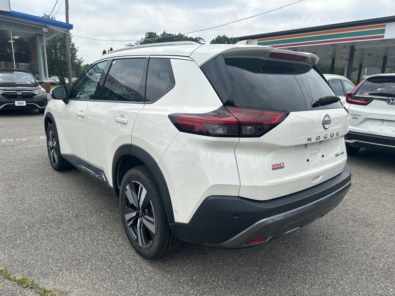 2023 Nissan Rogue SL Worcester MA