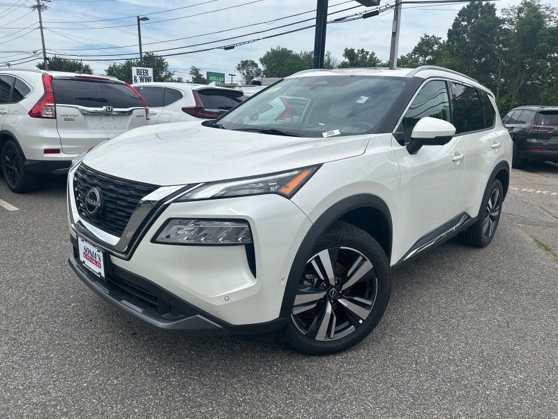 2023 Nissan Rogue SL Worcester MA