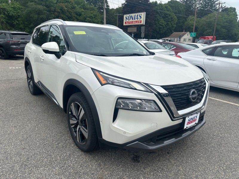2023 Nissan Rogue SL Worcester MA