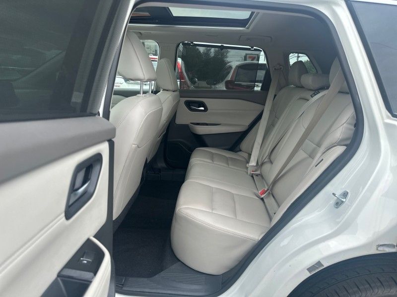 2023 Nissan Rogue SL Worcester MA