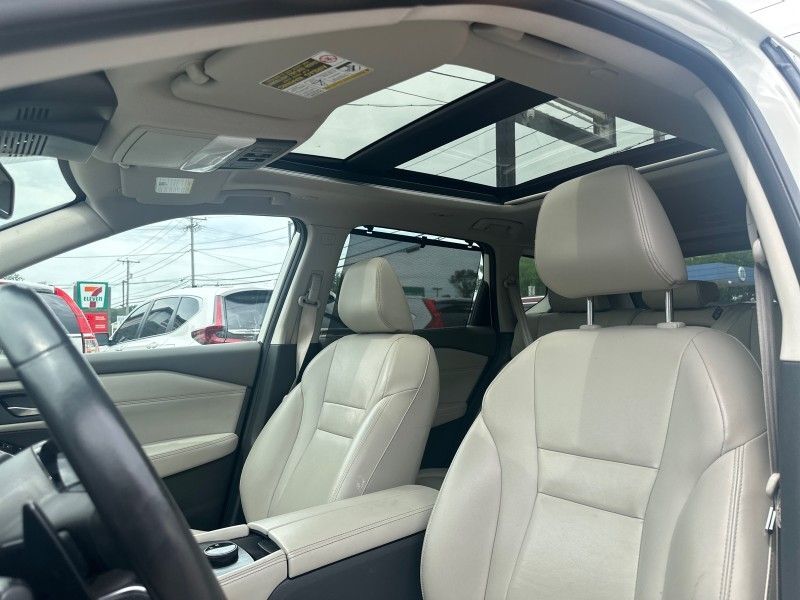 2023 Nissan Rogue SL Worcester MA