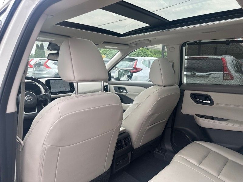 2023 Nissan Rogue SL Worcester MA