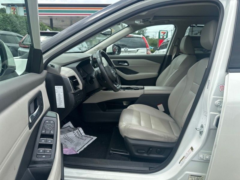 2023 Nissan Rogue SL Worcester MA