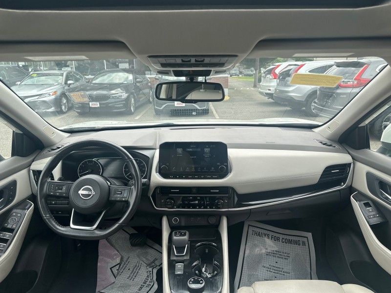 2023 Nissan Rogue SL Worcester MA