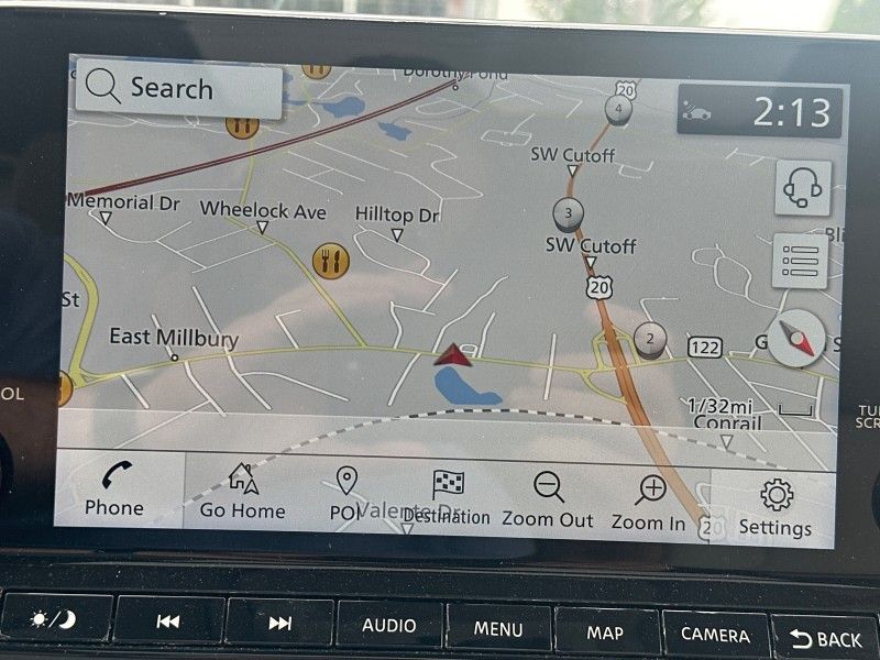 2023 Nissan Rogue SL Worcester MA