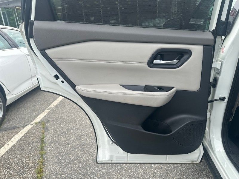 2023 Nissan Rogue SL Worcester MA