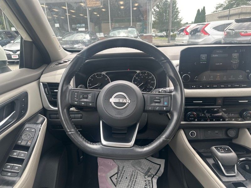 2023 Nissan Rogue SL Worcester MA