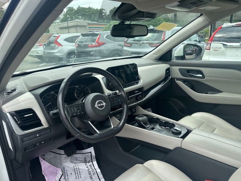 2023 Nissan Rogue SL Worcester MA