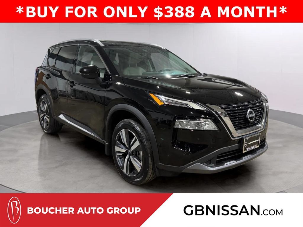 2023 Nissan Rogue SL w/Premium Pkg San Clemente CA