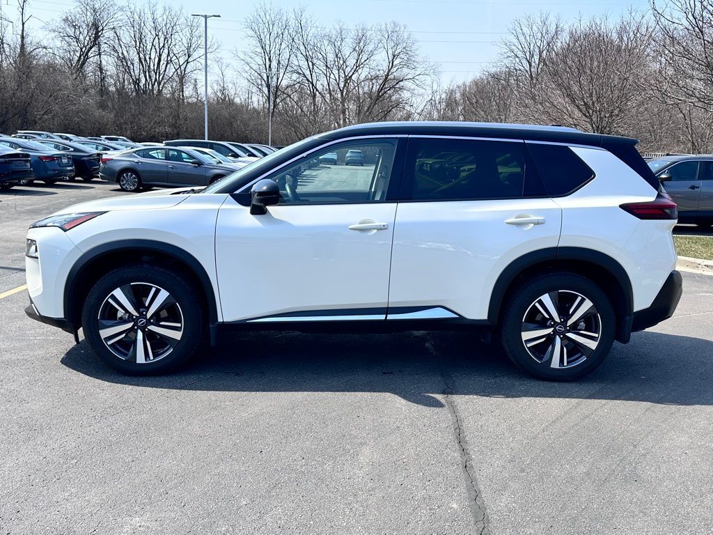 2023 Nissan Rogue SL w/Premium Pkg San Clemente CA
