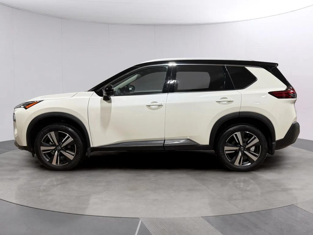 2023 Nissan Rogue SL w/Premium Pkg San Clemente CA