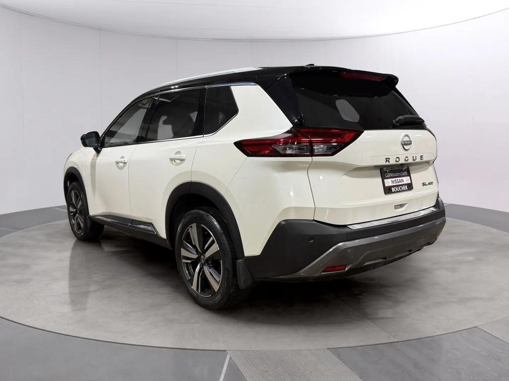 2023 Nissan Rogue SL w/Premium Pkg San Clemente CA