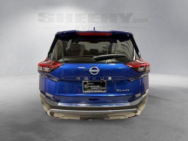 2023 Nissan Rogue SL Annapolis MD
