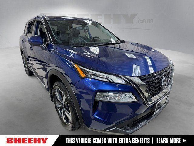 2023 Nissan Rogue