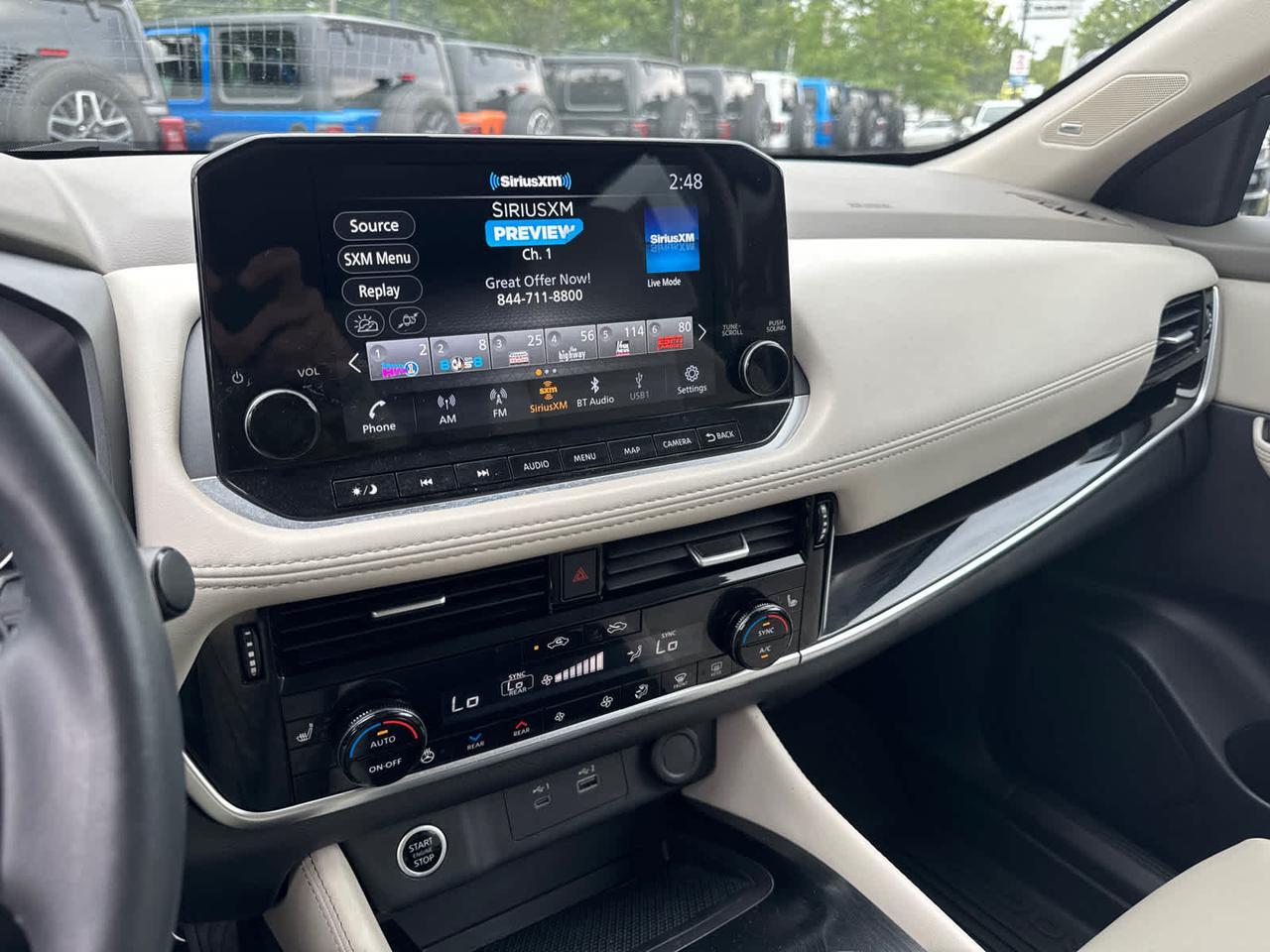 2023 Nissan Rogue SL Dartmouth MA
