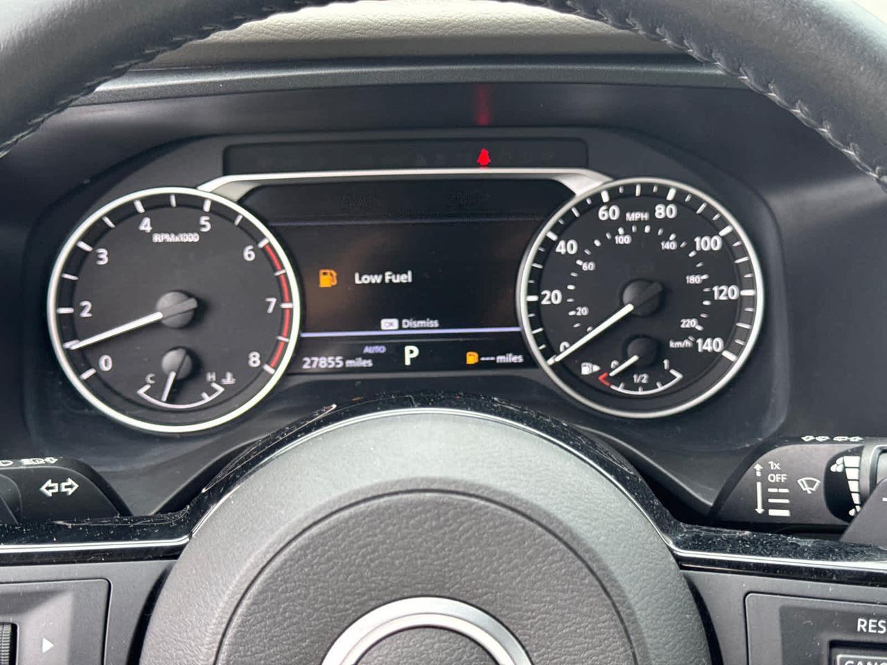 2023 Nissan Rogue SL Dartmouth MA