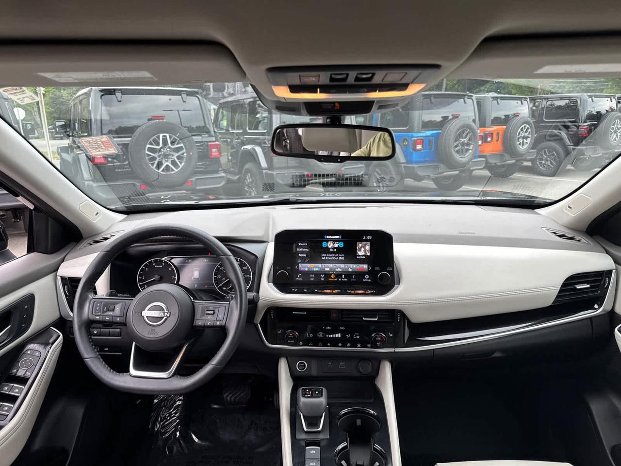2023 Nissan Rogue SL Dartmouth MA
