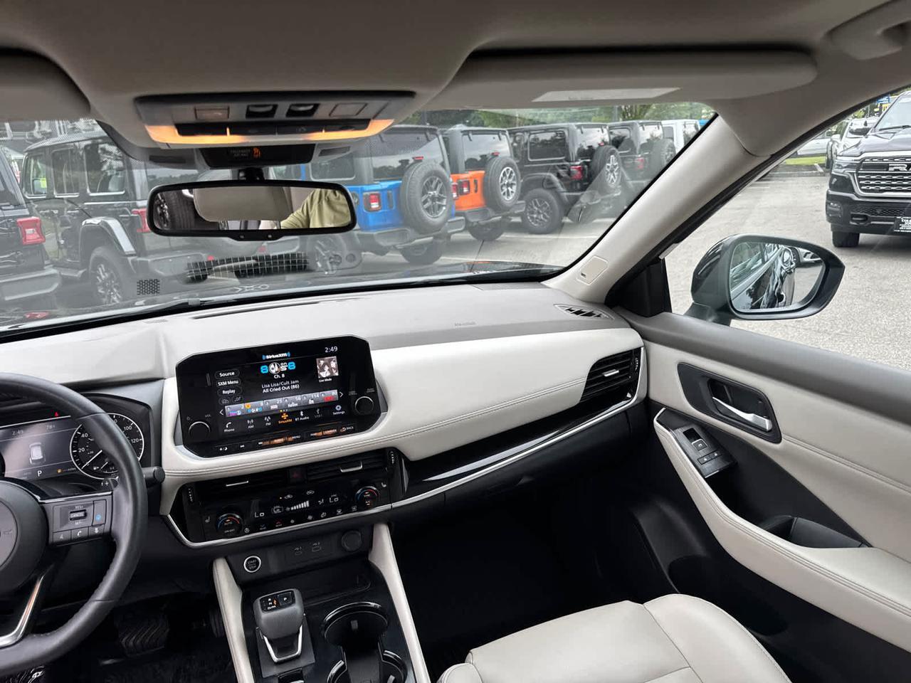 2023 Nissan Rogue SL Dartmouth MA