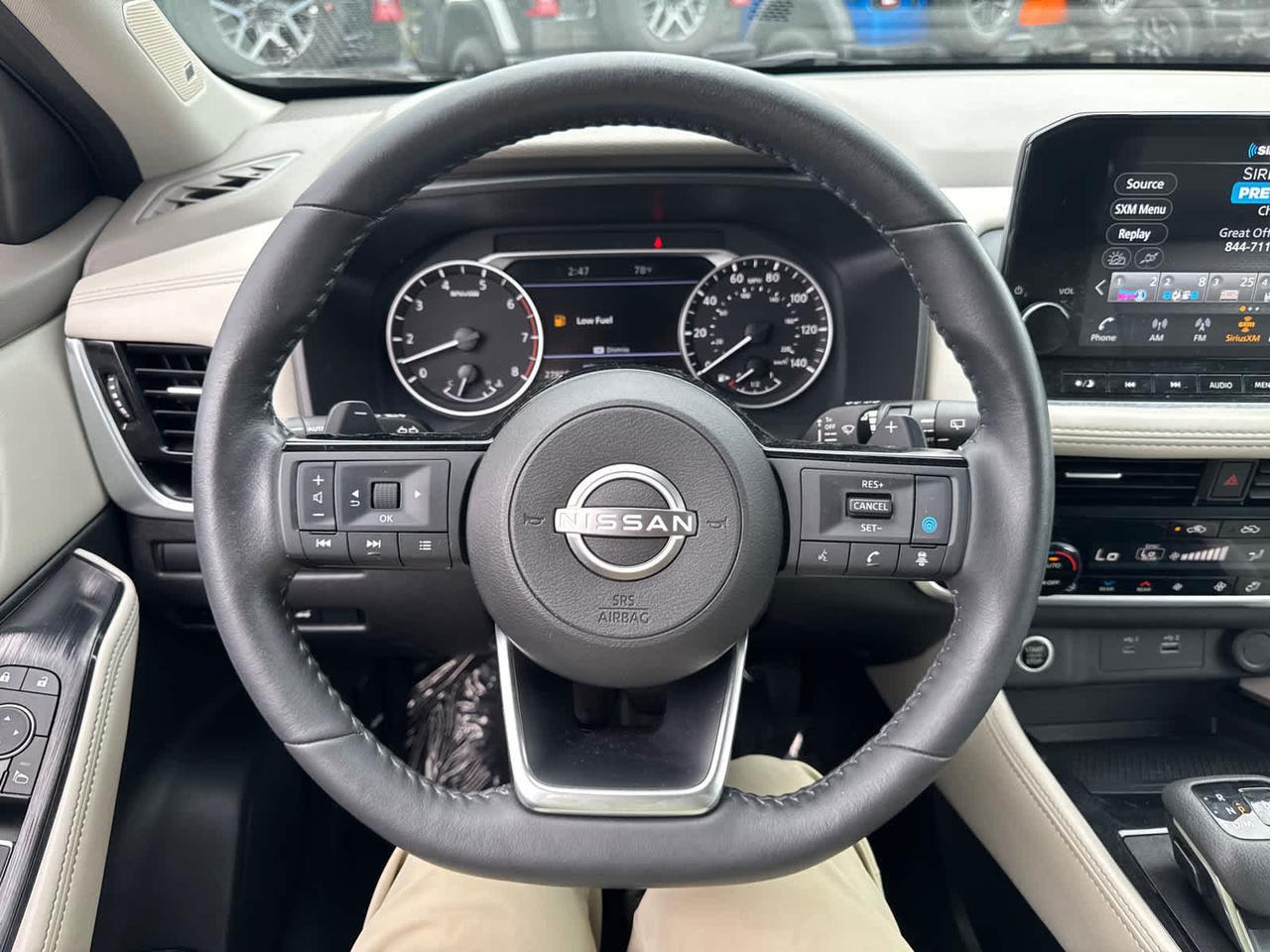 2023 Nissan Rogue SL Dartmouth MA