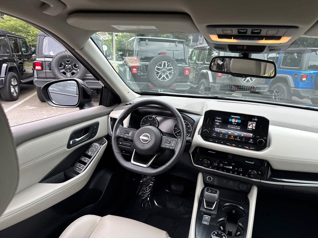 2023 Nissan Rogue SL Dartmouth MA
