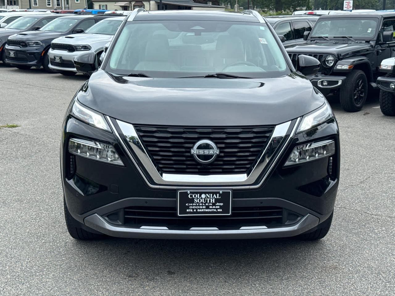 2023 Nissan Rogue SL Dartmouth MA
