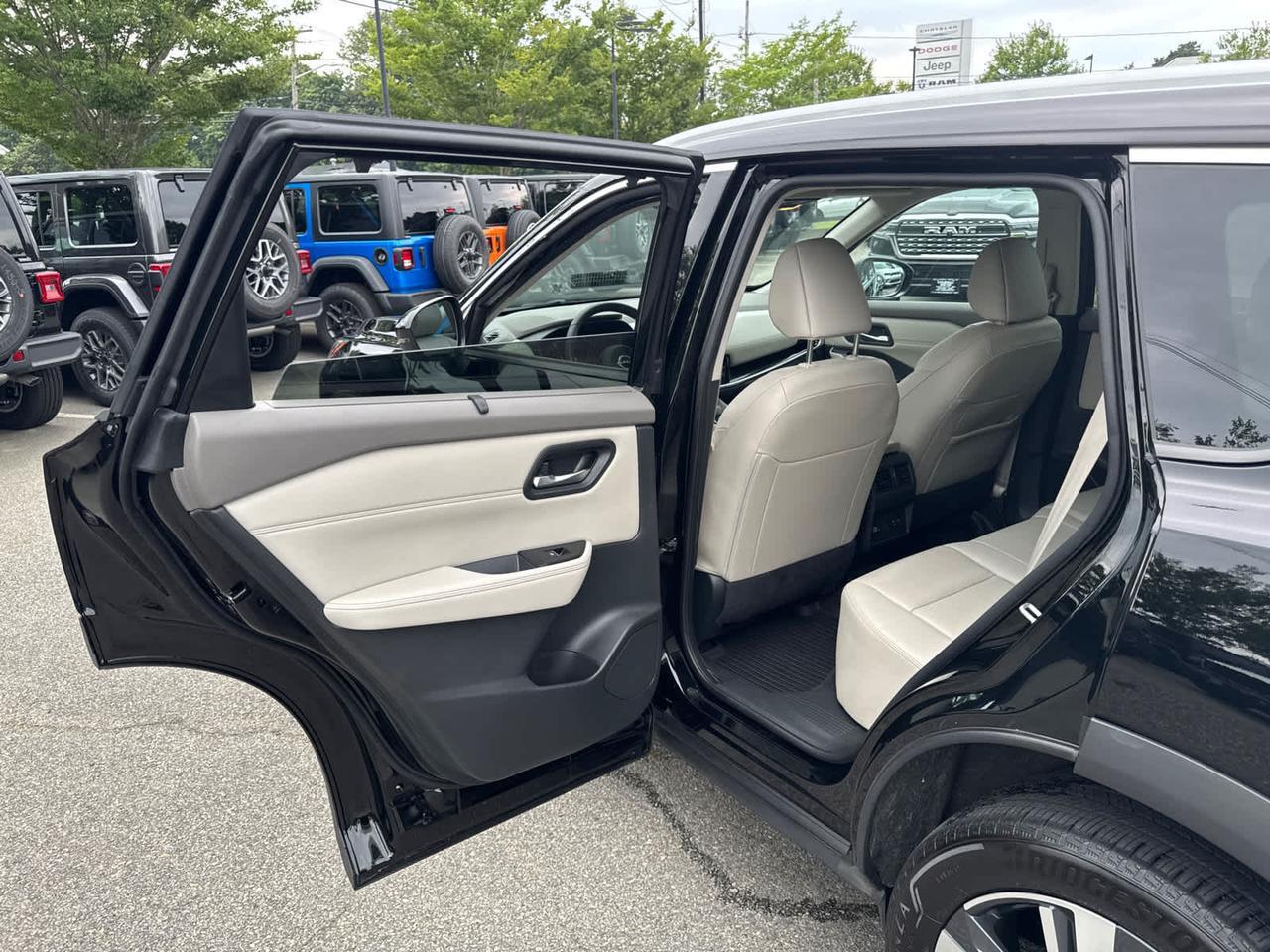 2023 Nissan Rogue SL Dartmouth MA