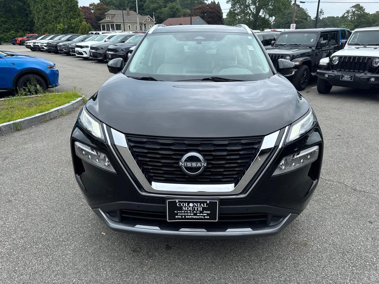 2023 Nissan Rogue SL Dartmouth MA