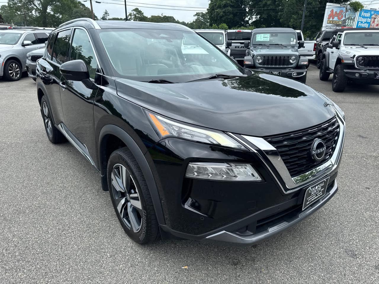 2023 Nissan Rogue SL Dartmouth MA