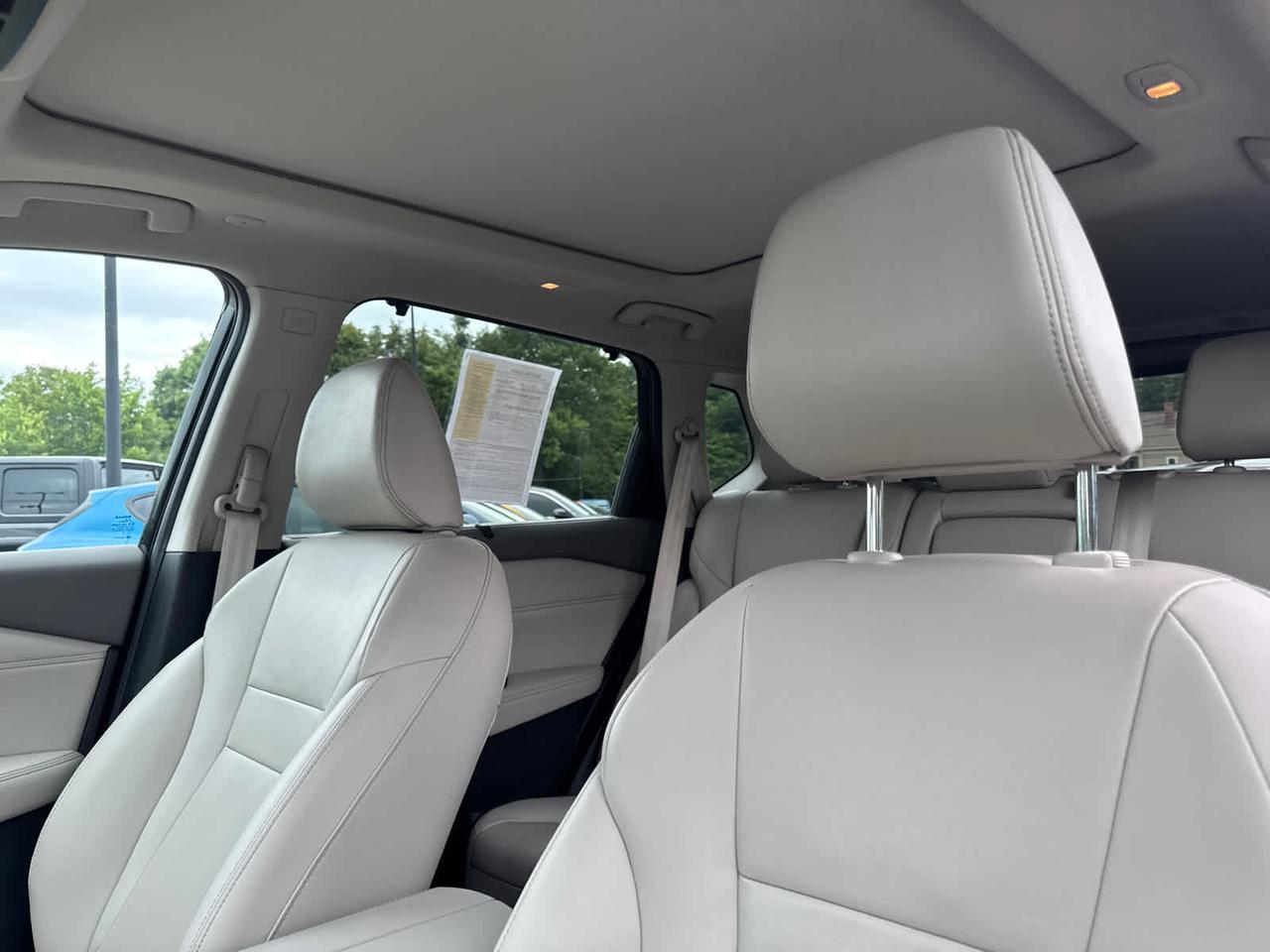 2023 Nissan Rogue SL Dartmouth MA