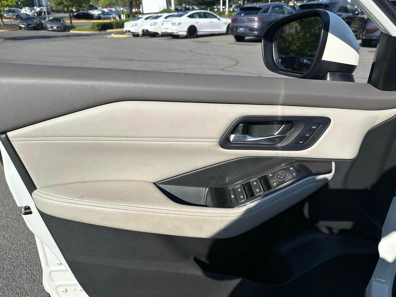 2023 Nissan Rogue SL Chantilly VA