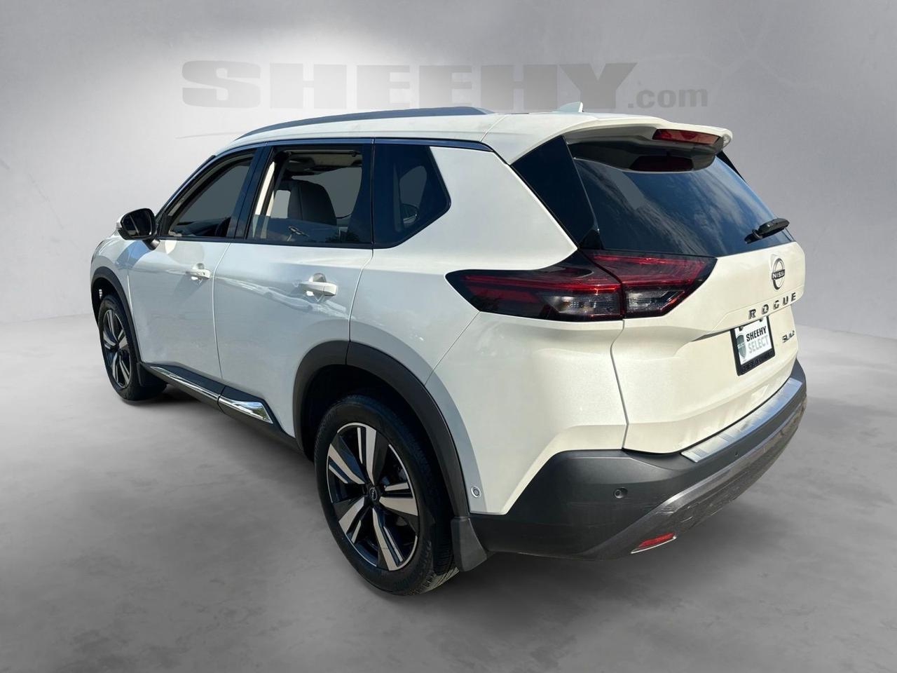 2023 Nissan Rogue SL Chantilly VA