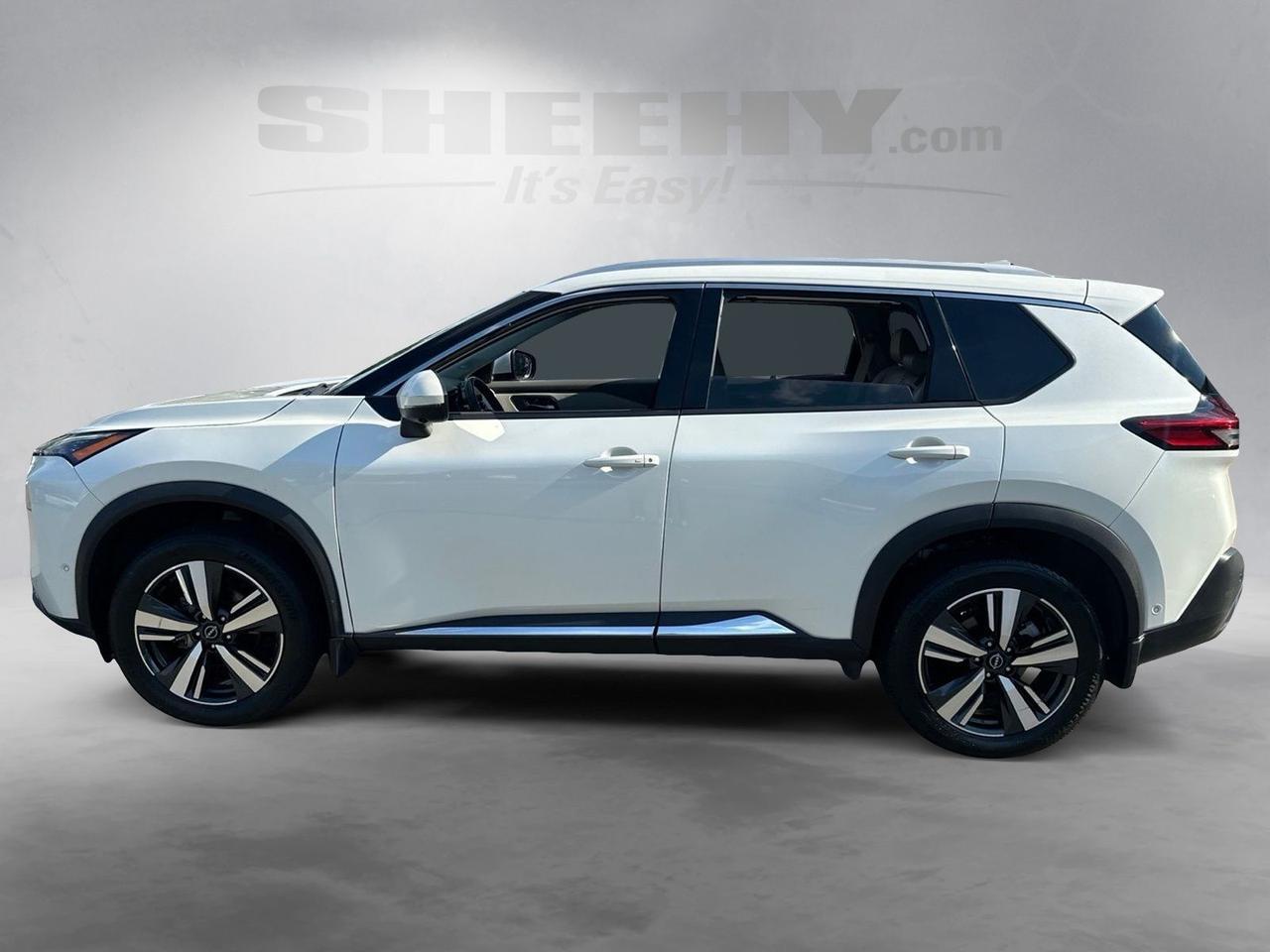 2023 Nissan Rogue SL Chantilly VA