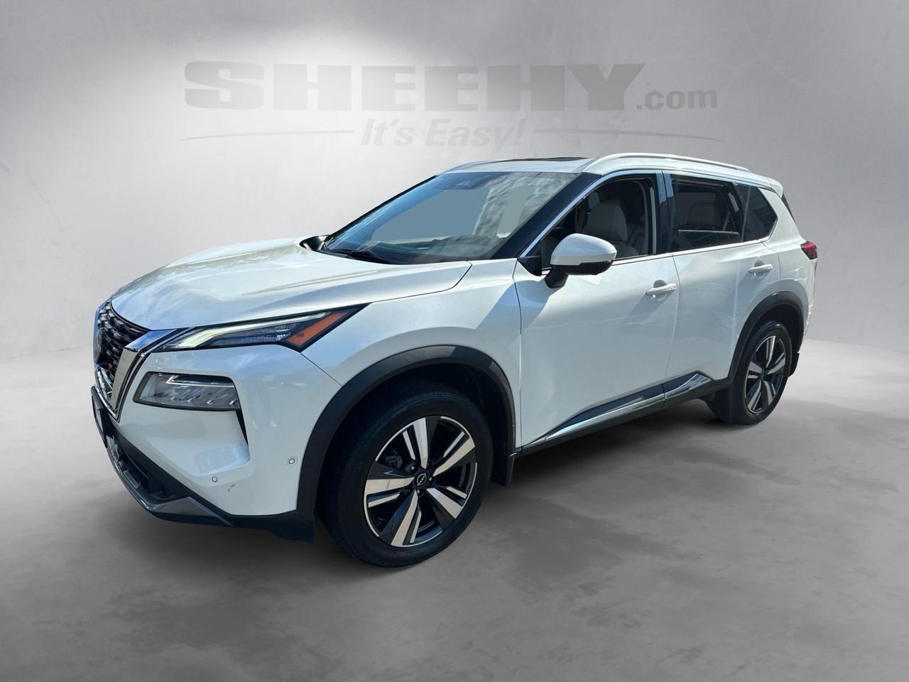 2023 Nissan Rogue SL Chantilly VA