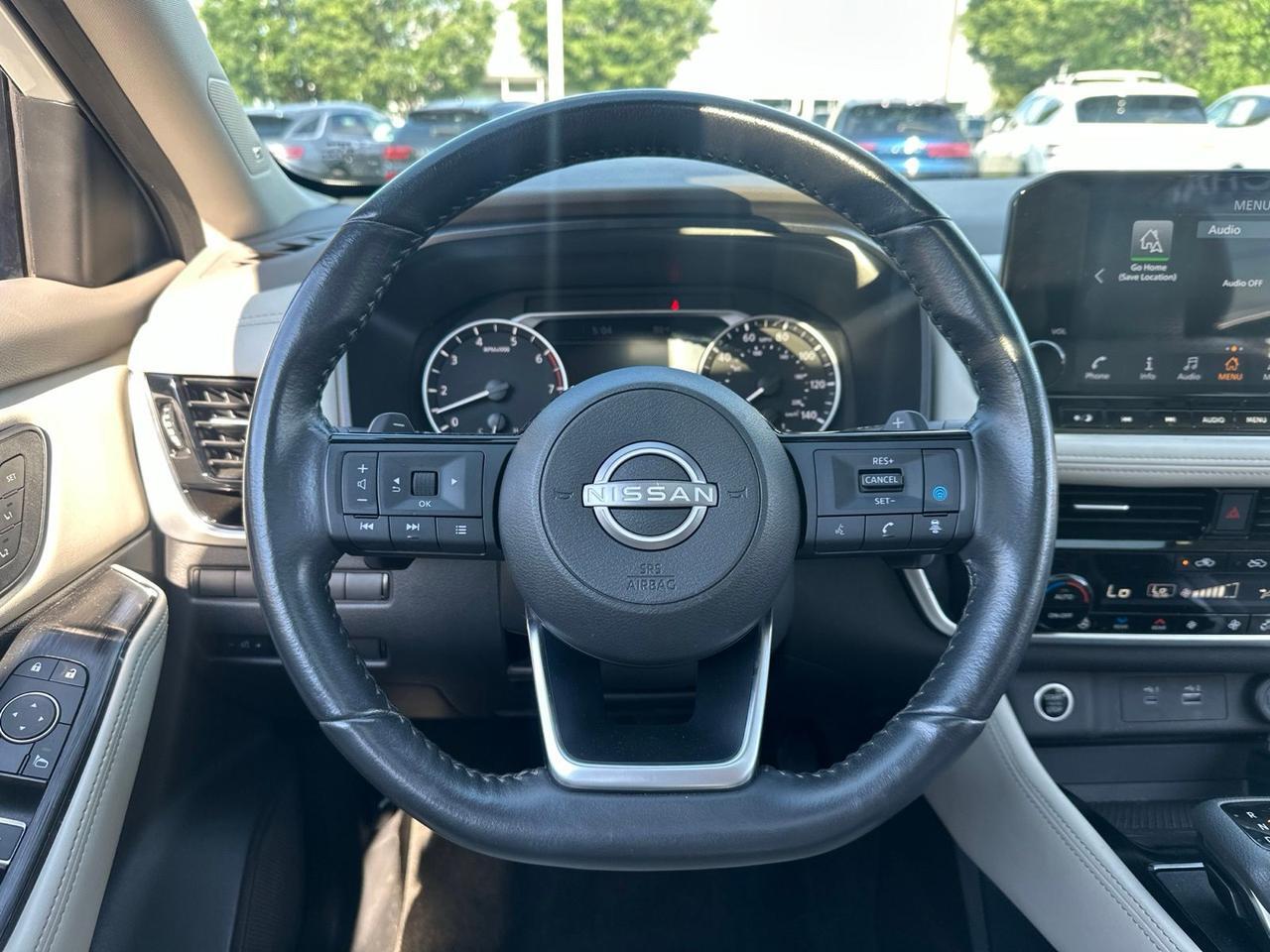 2023 Nissan Rogue SL Chantilly VA