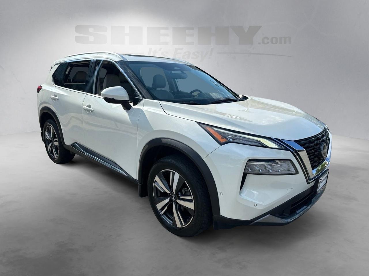 2023 Nissan Rogue SL Chantilly VA