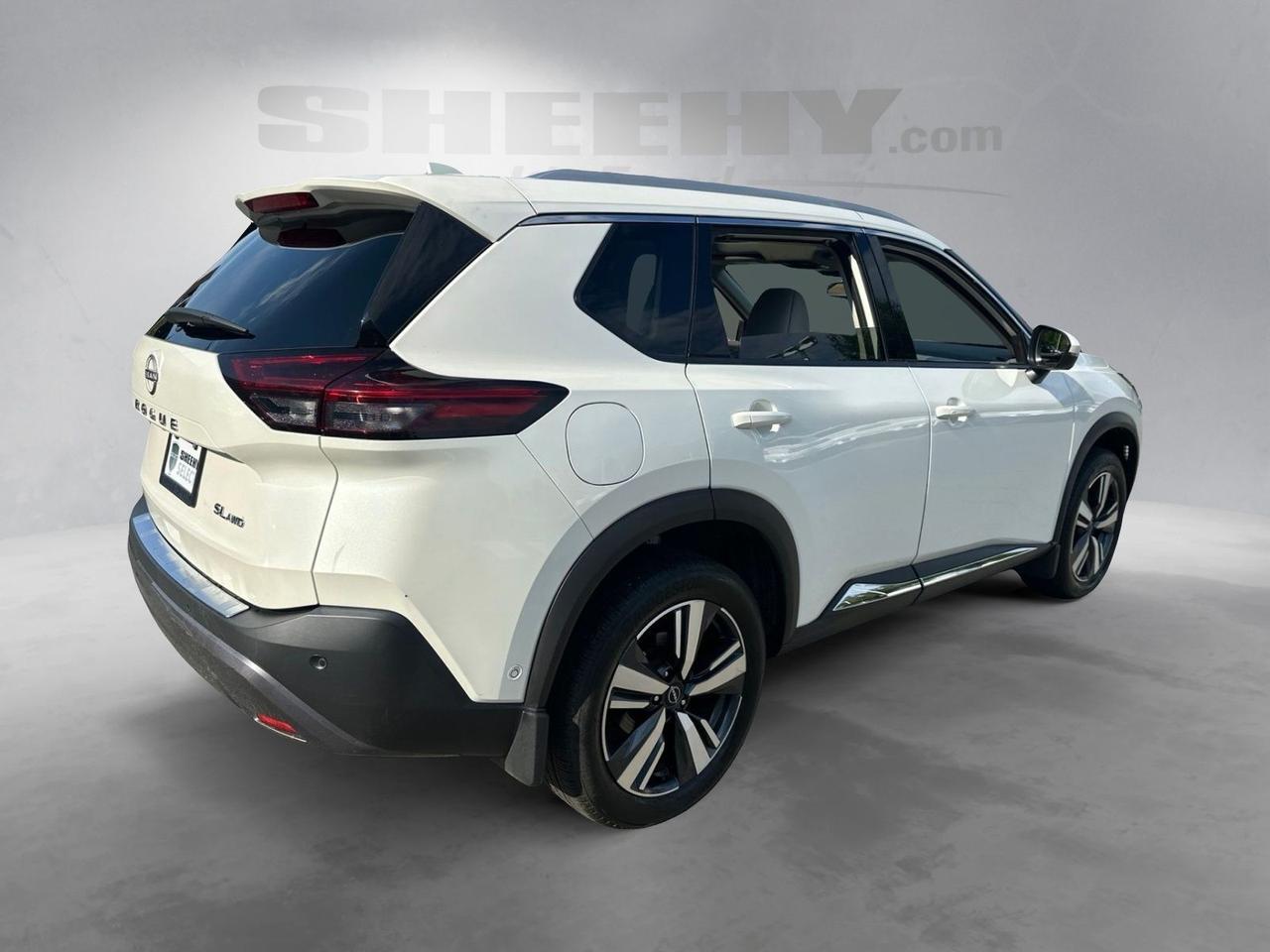 2023 Nissan Rogue SL Chantilly VA