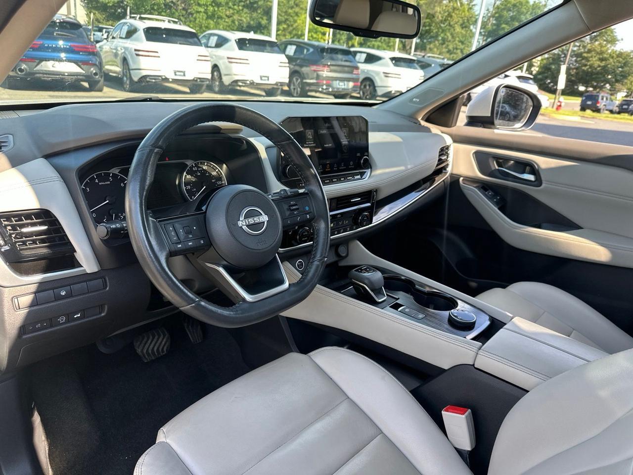 2023 Nissan Rogue SL Chantilly VA