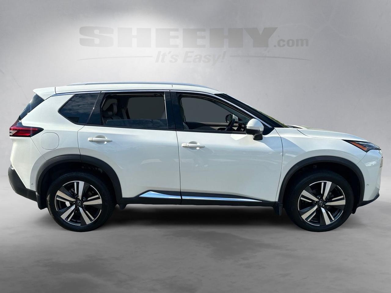 2023 Nissan Rogue SL Chantilly VA