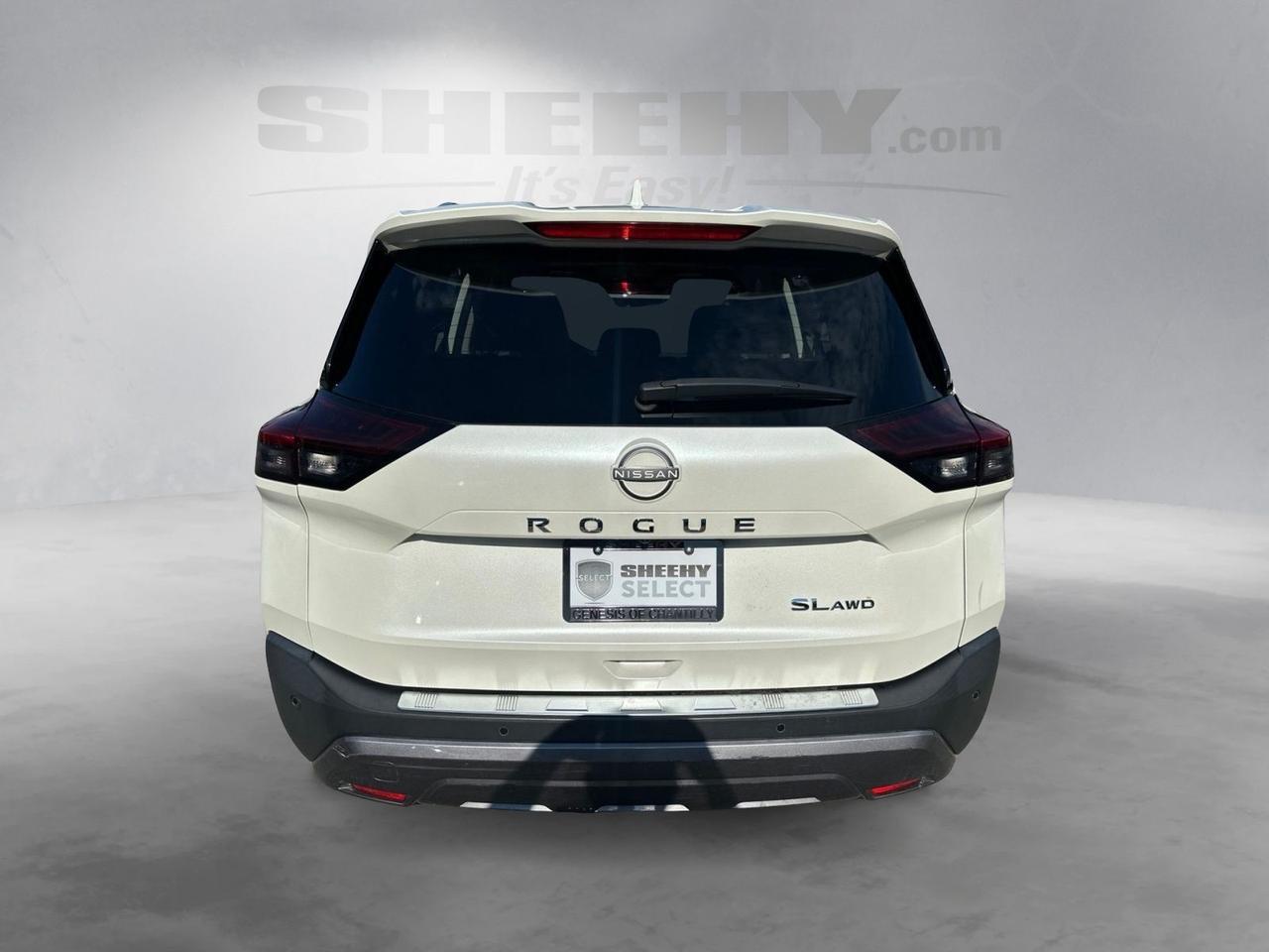 2023 Nissan Rogue SL Chantilly VA