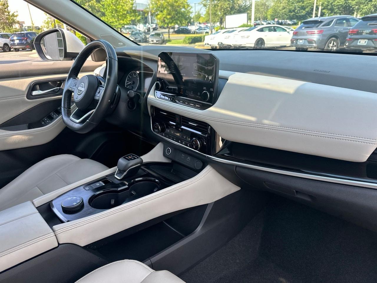 2023 Nissan Rogue SL Chantilly VA