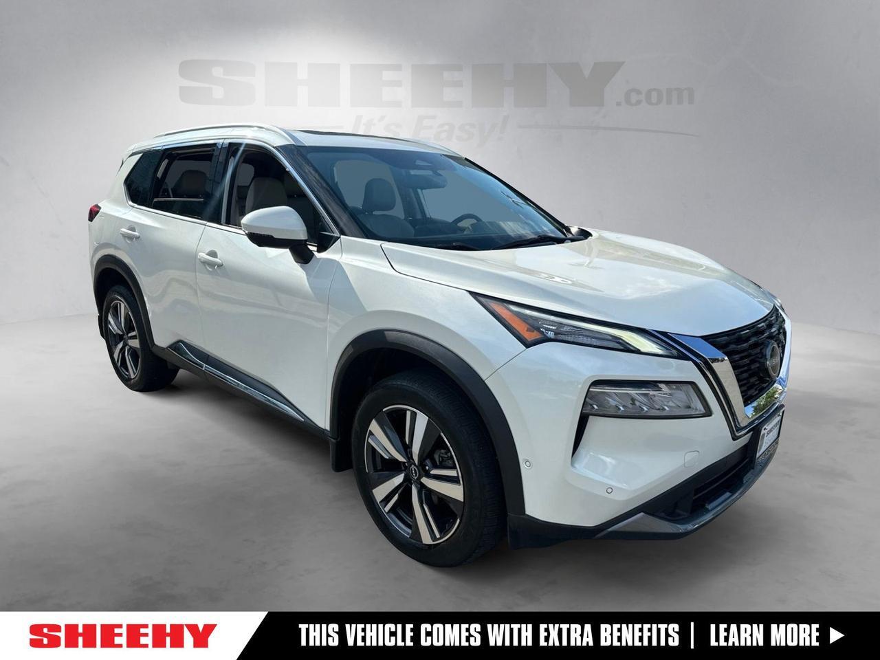 2023 Nissan Rogue SL
