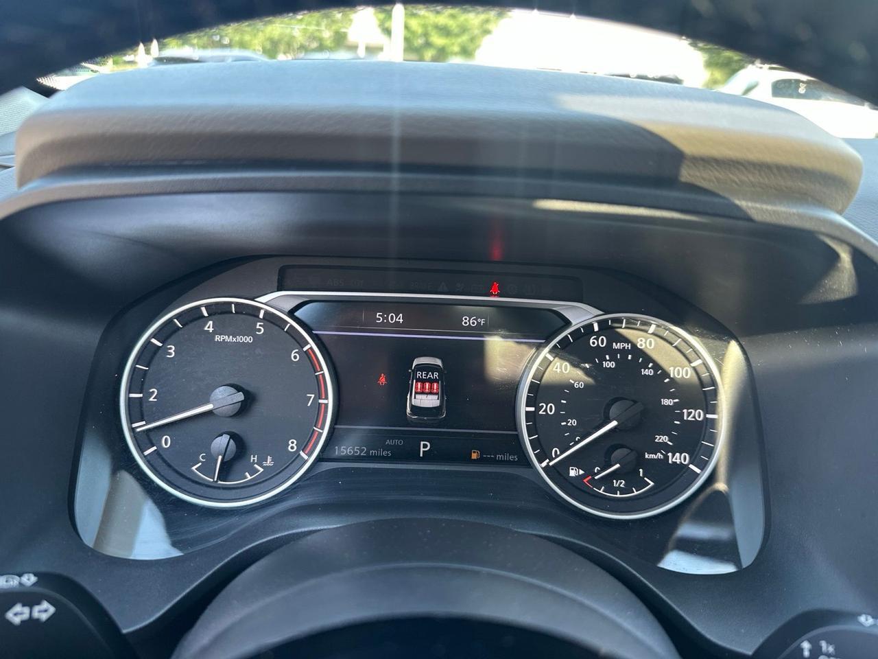 2023 Nissan Rogue SL Chantilly VA