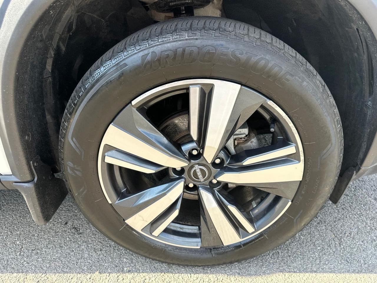 2023 Nissan Rogue SL Chantilly VA