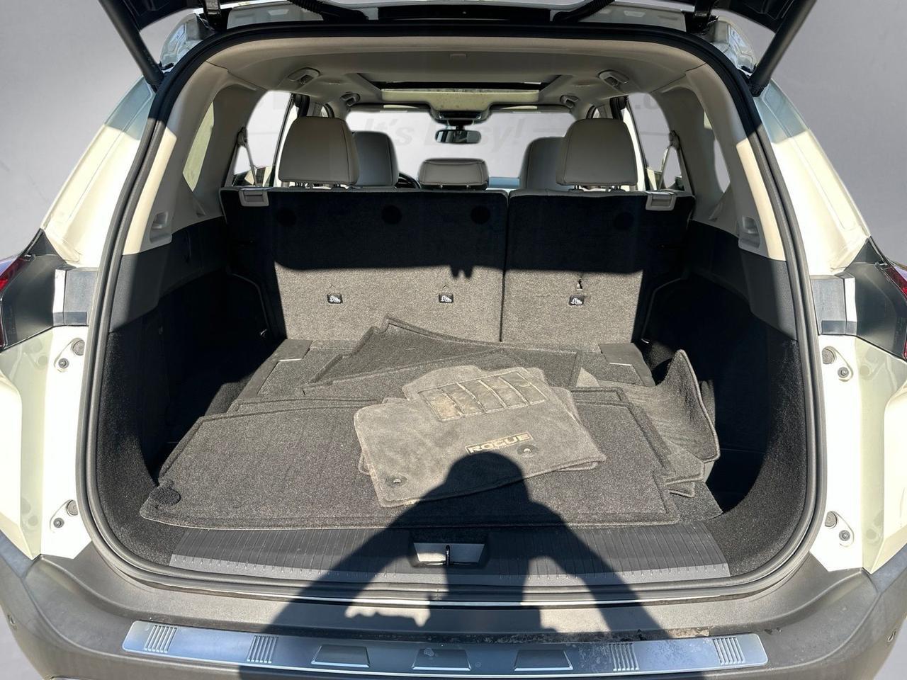 2023 Nissan Rogue SL Chantilly VA