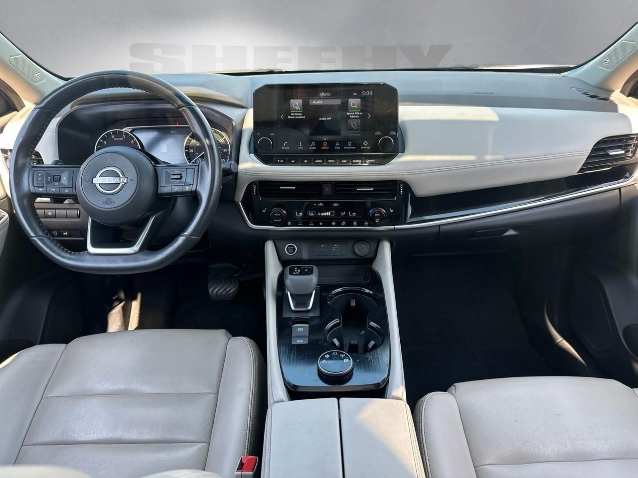 2023 Nissan Rogue SL Chantilly VA