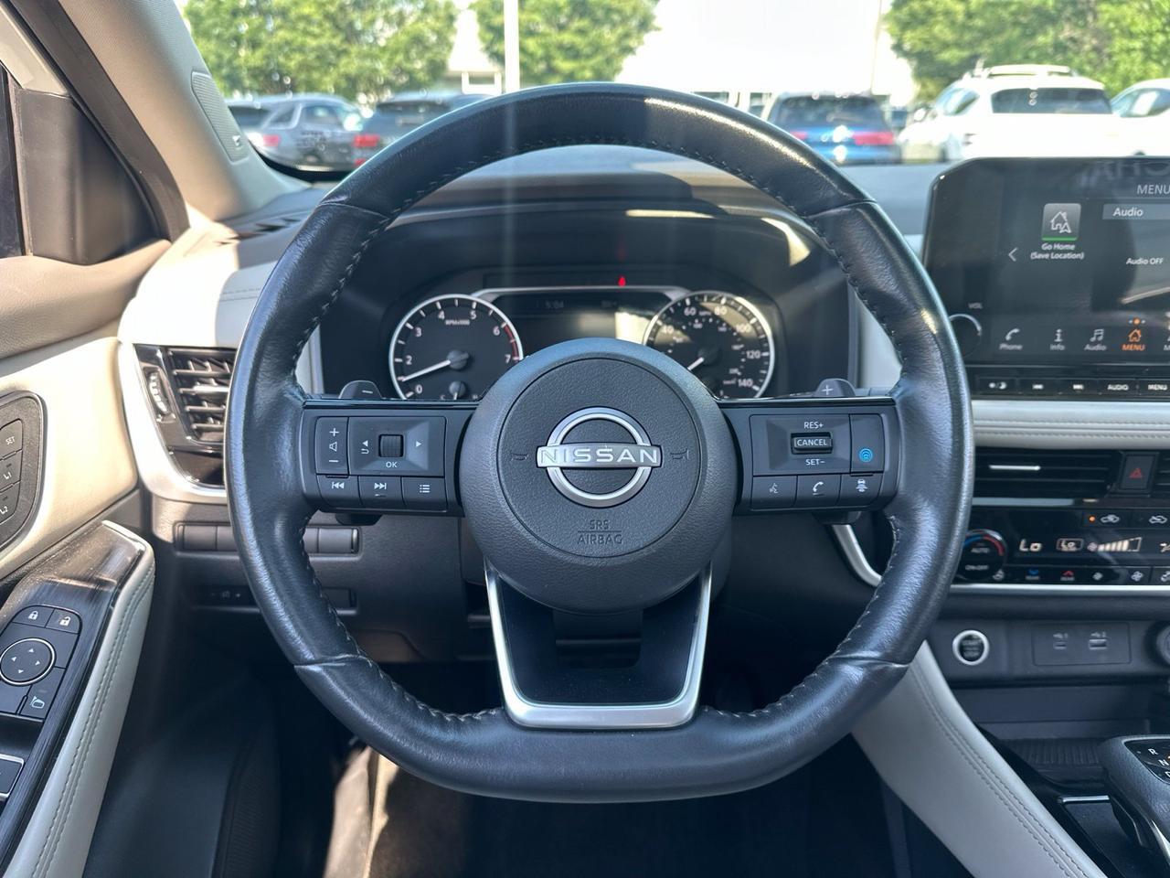 2023 Nissan Rogue SL Chantilly VA