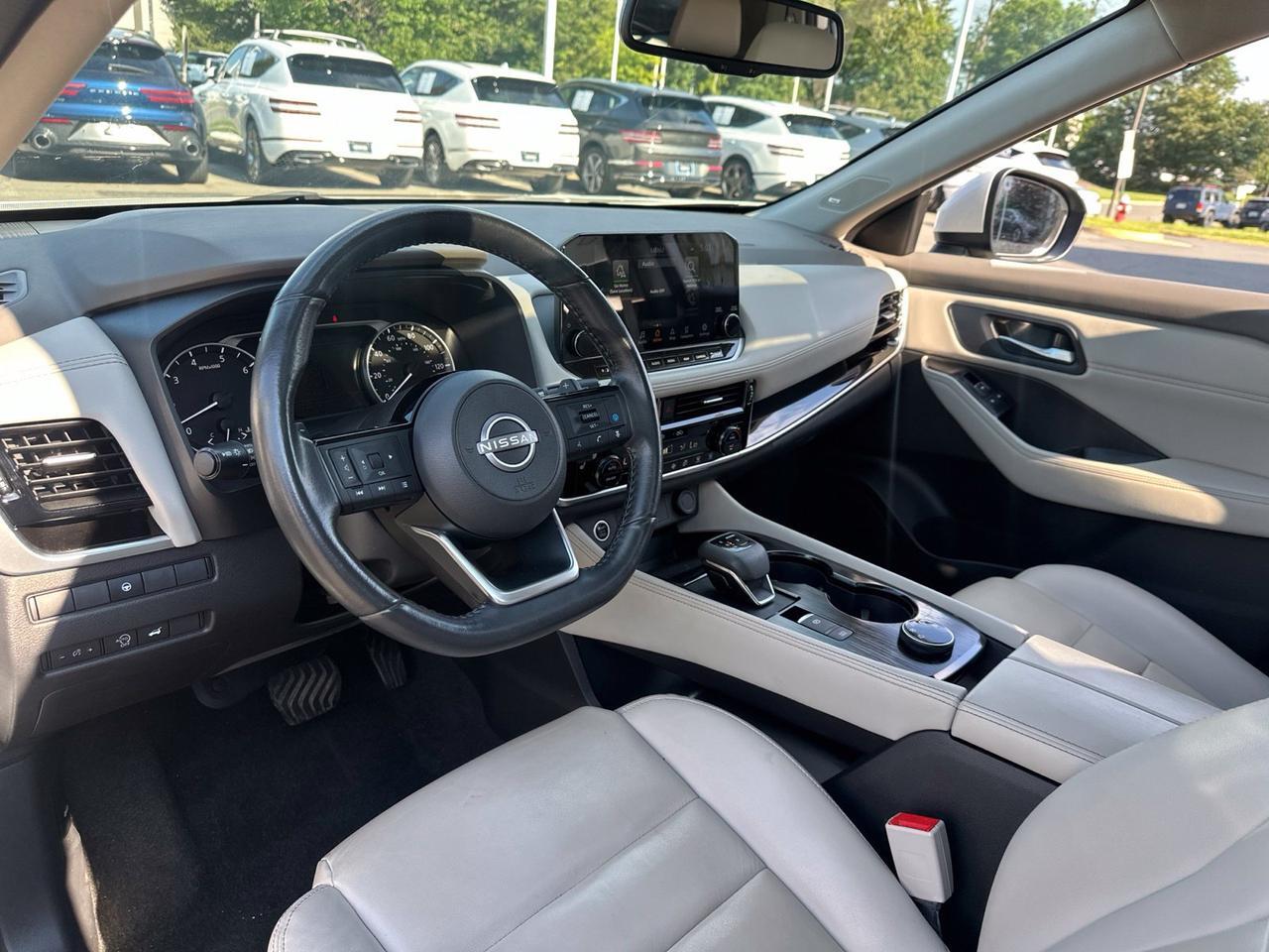 2023 Nissan Rogue SL Chantilly VA