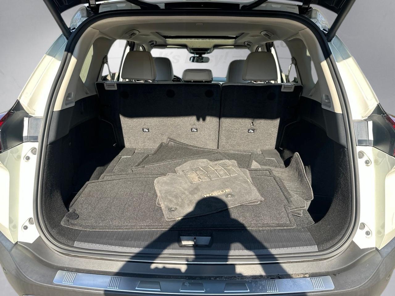 2023 Nissan Rogue SL Chantilly VA
