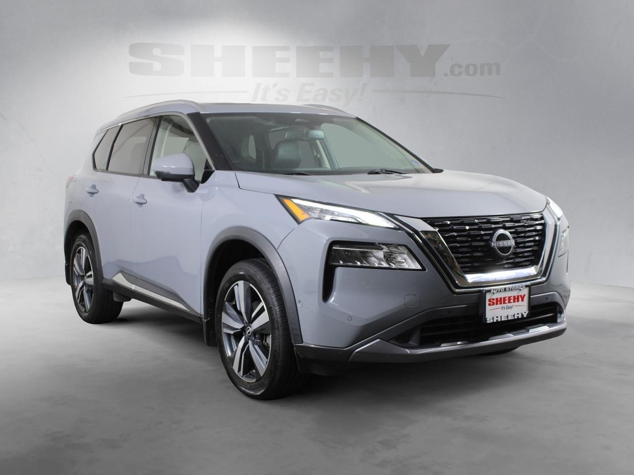 2023 Nissan Rogue SL Richmond VA